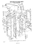 Diagram for 06 - Refrigerator Door