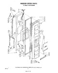 Diagram for 07 - Freezer Door