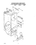 Diagram for 02 - Refrigerator Liner