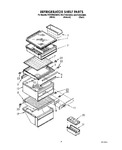 Diagram for 03 - Refrigerator Shelf