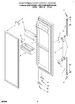 Diagram for 06 - Refrigerator Door