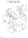 Diagram for 08 - Dispenser Front