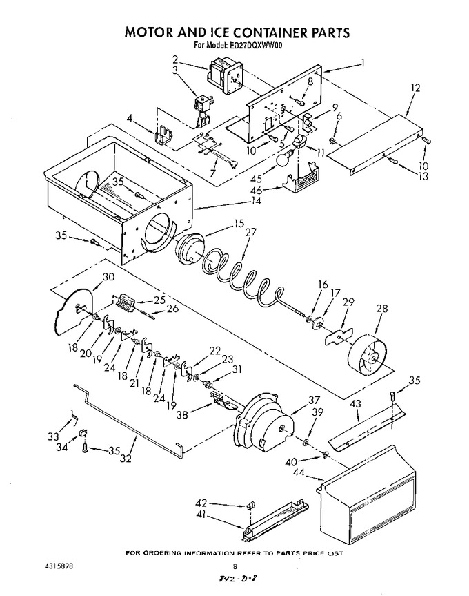 Diagram for ED27DQXWW00