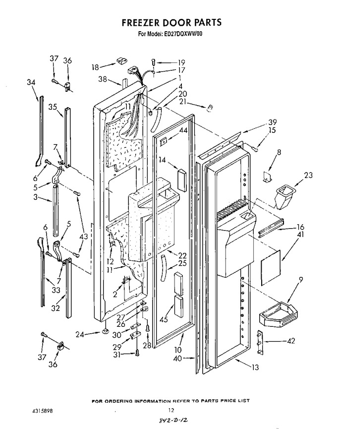 Diagram for ED27DQXWW00