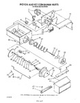 Diagram for 06 - Motor And Ice Container