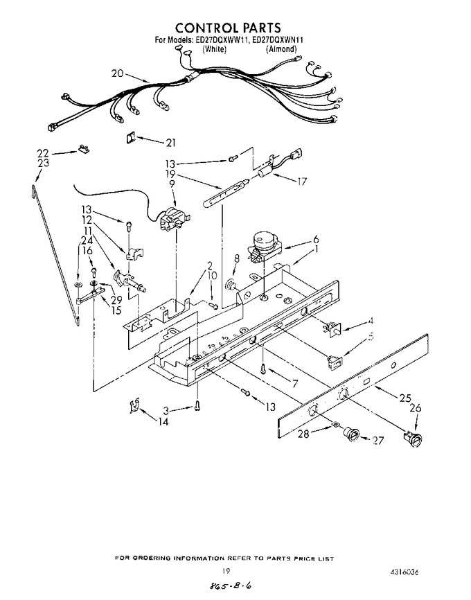 Diagram for ED27DQXWN11