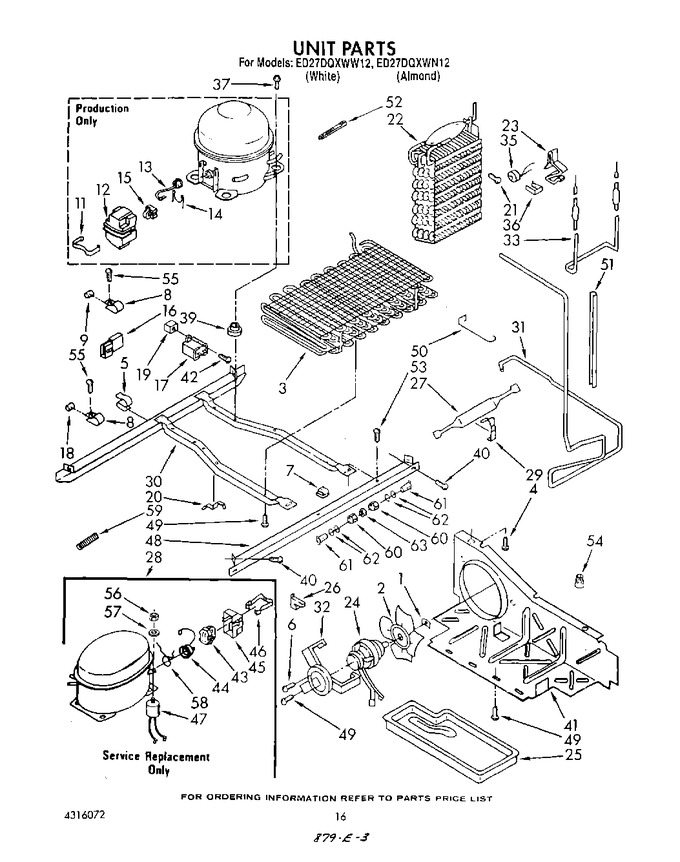 Diagram for ED27DQXWN12