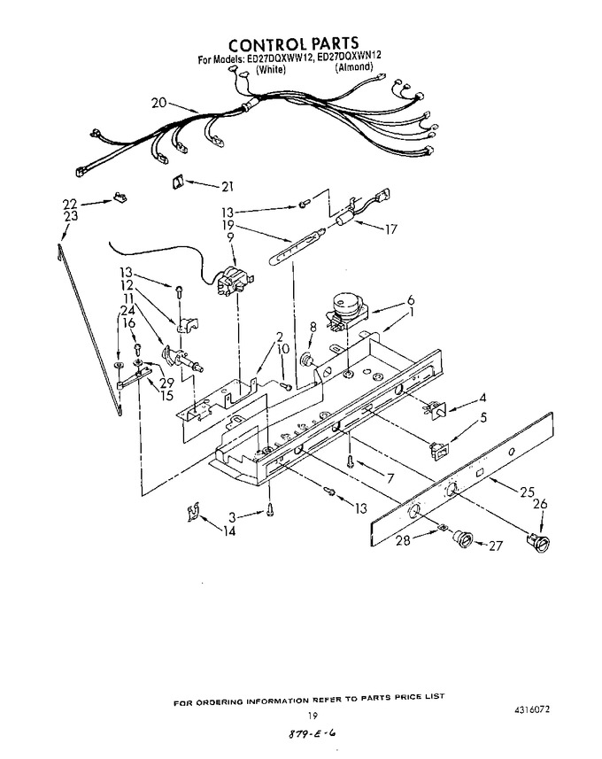 Diagram for ED27DQXWN12