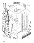 Diagram for 02 - Cabinet