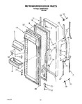 Diagram for 07 - Refrigerator Door