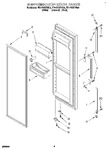 Diagram for 06 - Refrigerator Door