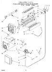 Diagram for 12 - Ice Maker, Lit/optional