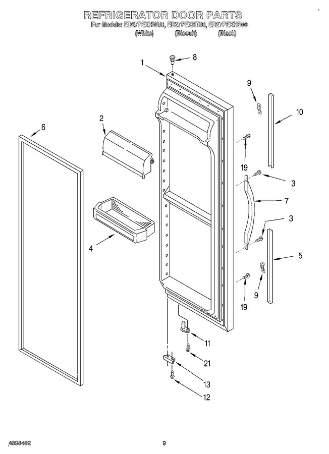 Diagram for ED27PEXHT00