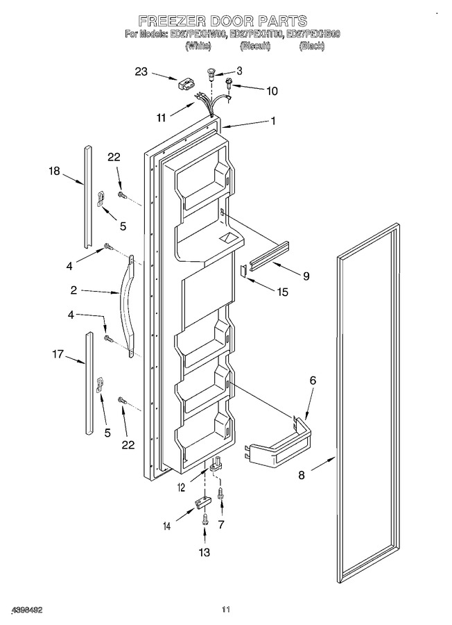 Diagram for ED27PEXHT00