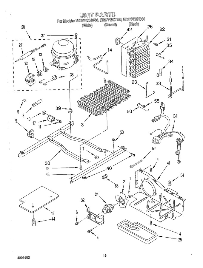 Diagram for ED27PEXHW00