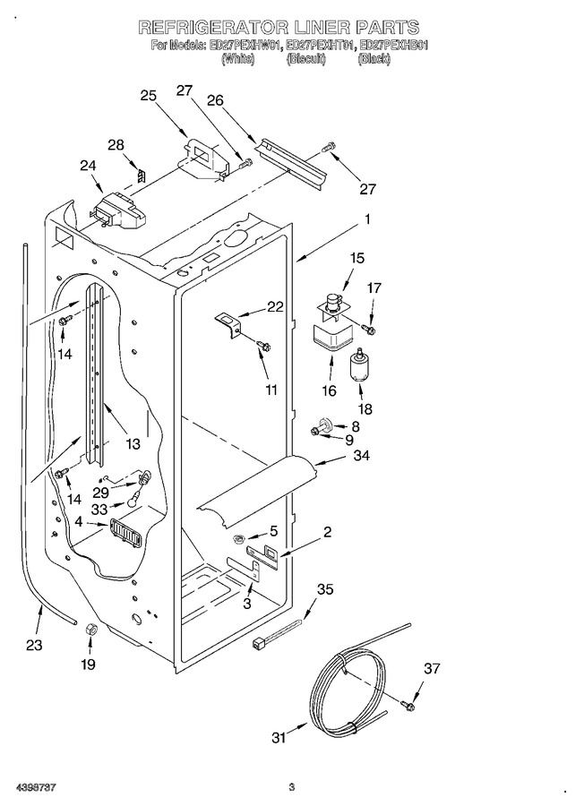 Diagram for ED27PEXHT01