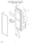 Diagram for 06 - Refrigerator Door