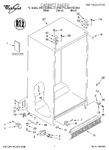 Diagram for 01 - Cabinet, Literature