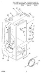 Diagram for 02 - Refrigerator Liner