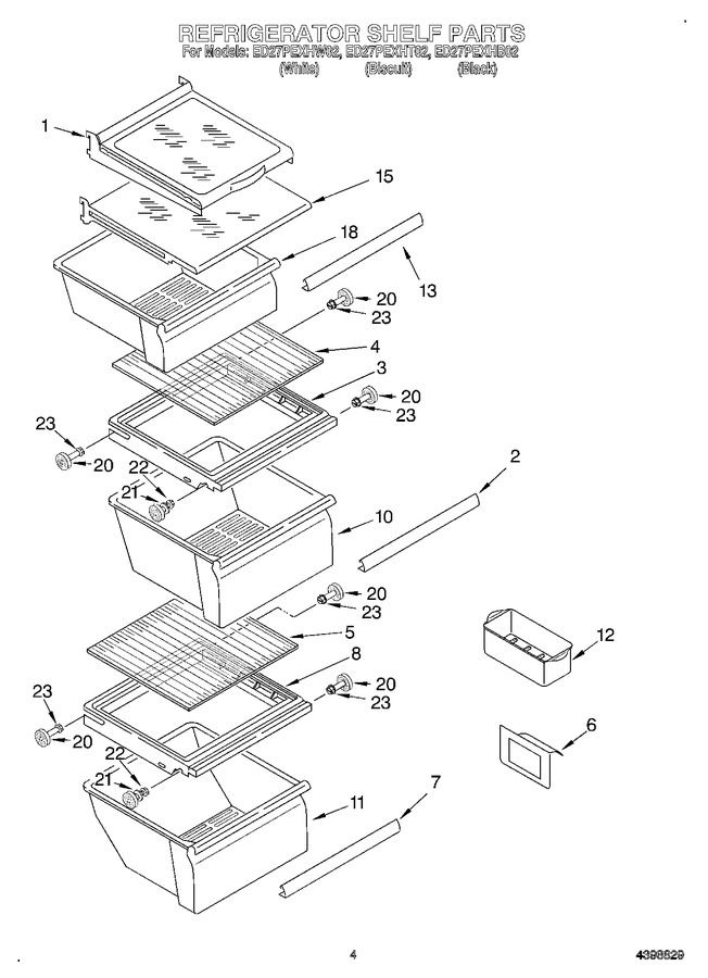 Diagram for ED27PEXHW02