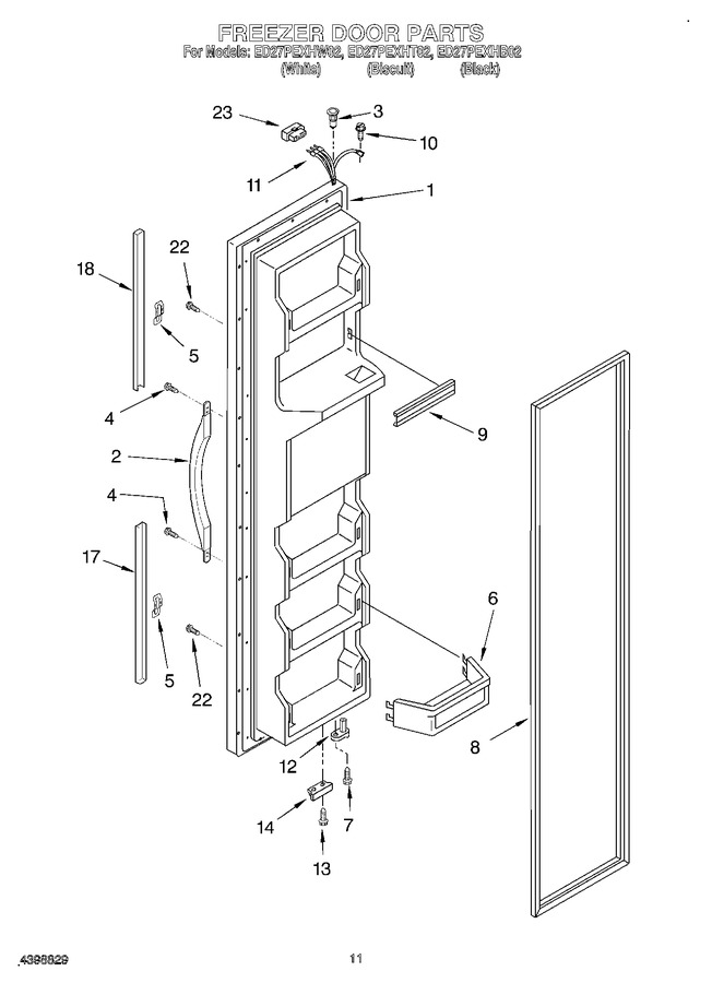 Diagram for ED27PEXHW02