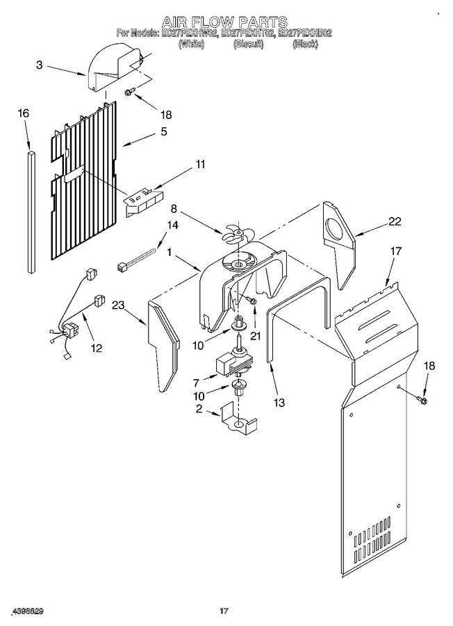 Diagram for ED27PEXHT02