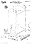 Diagram for 01 - Cabinet