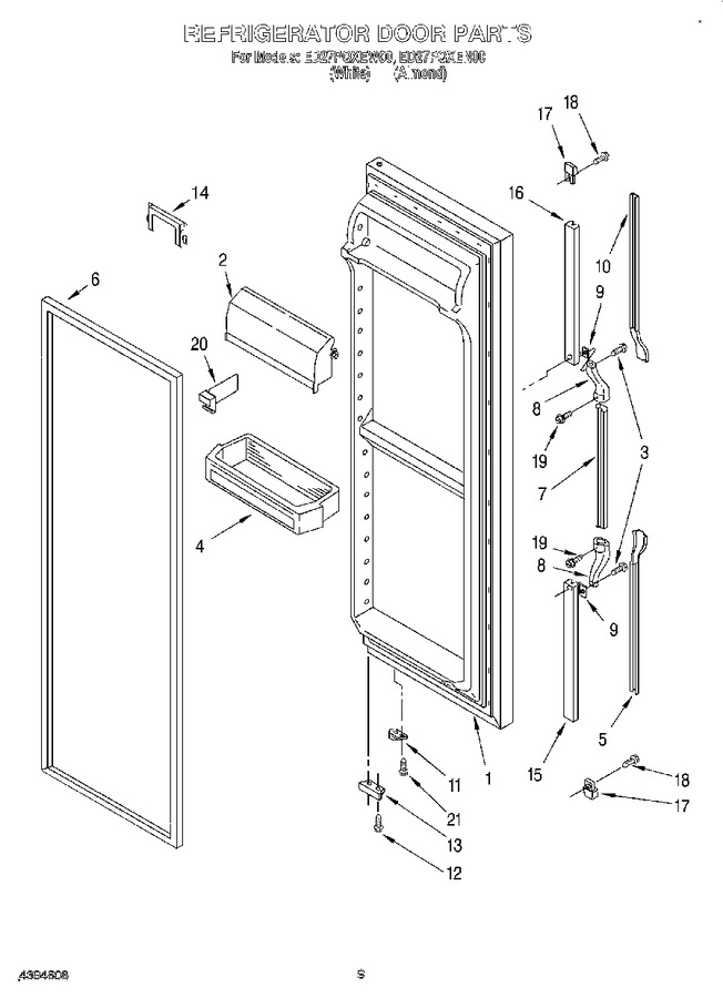 Diagram for ED27PQXEN00