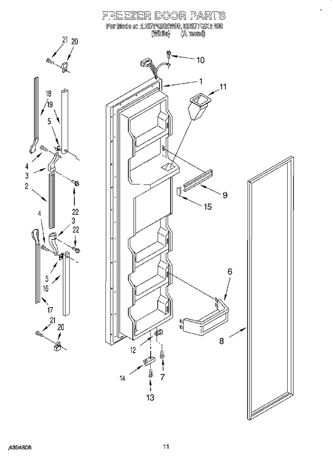 Diagram for ED27PQXEN00