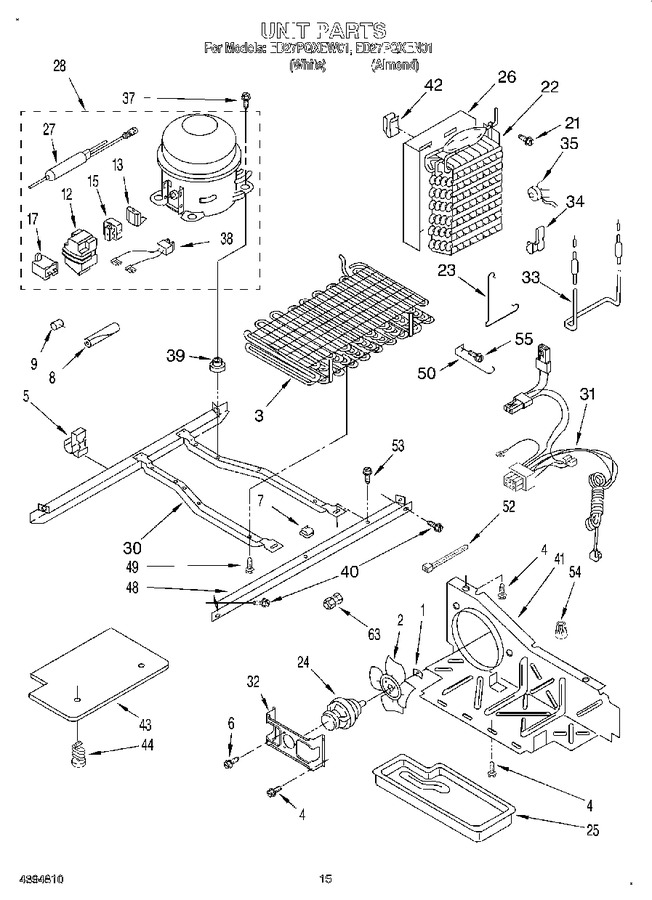 Diagram for ED27PQXEW01