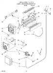 Diagram for 12 - Icemaker, Lit/optional