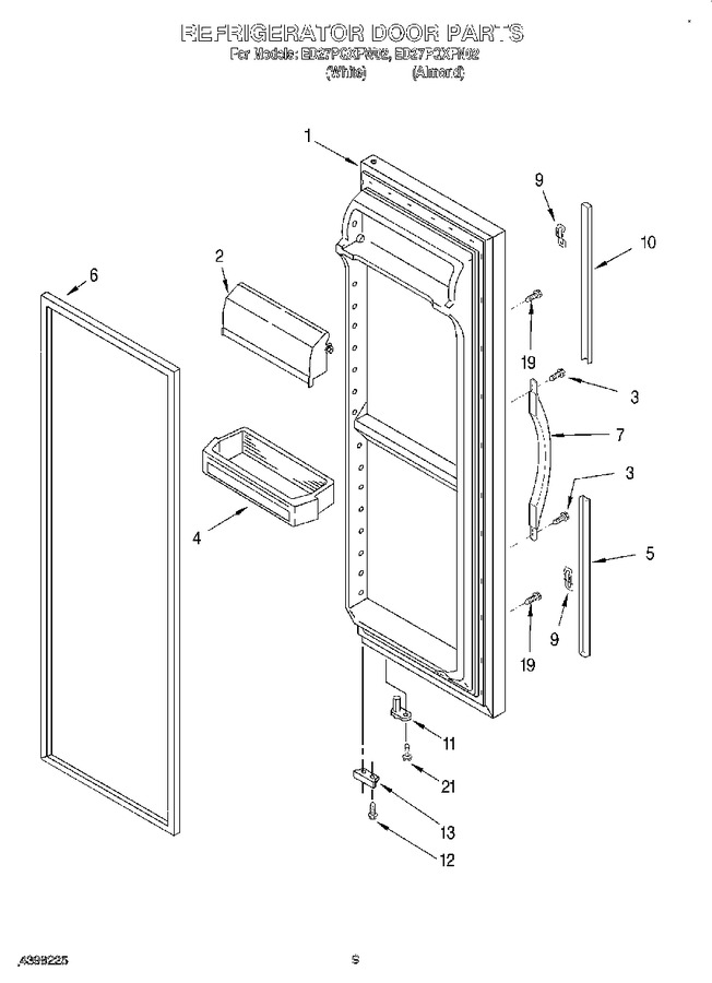 Diagram for ED27PQXFN02