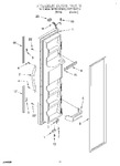 Diagram for 07 - Freezer Door