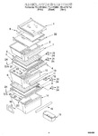 Diagram for 03 - Refrigerator Shelf