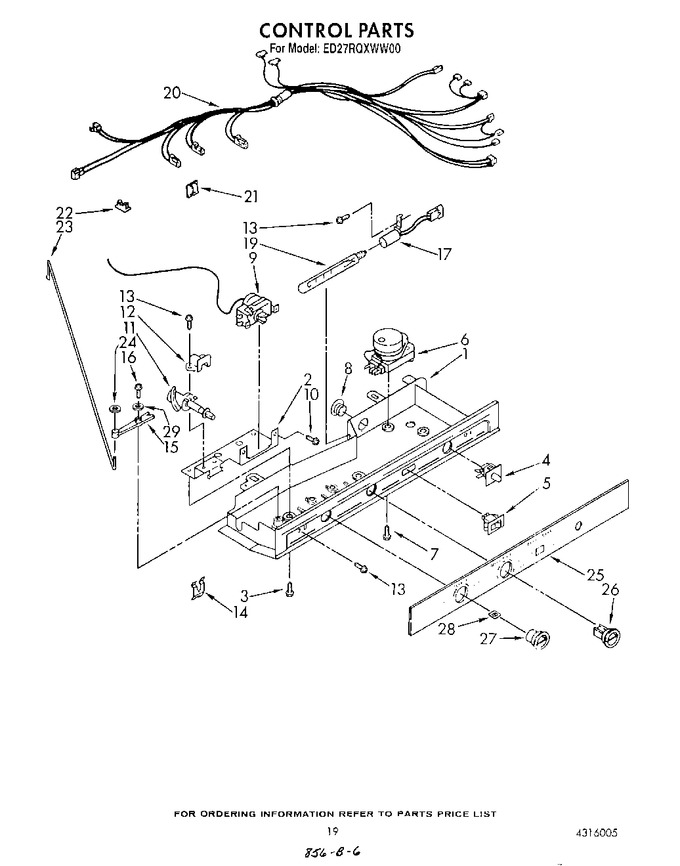 Diagram for ED27RQXWW00