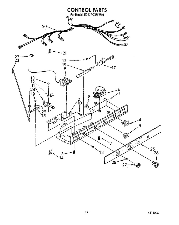 Diagram for ED27RQXWW10