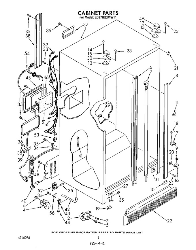 Diagram for ED27RQXWW11