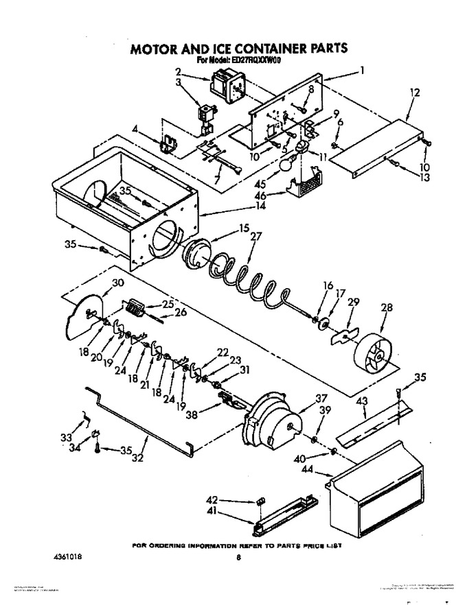 Diagram for ED27RQXXW00