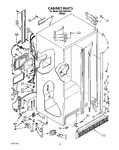 Diagram for 02 - Cabinet