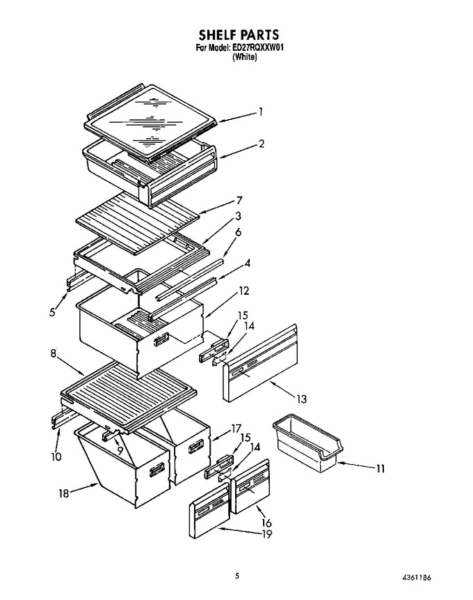 Diagram for ED27RQXXW01