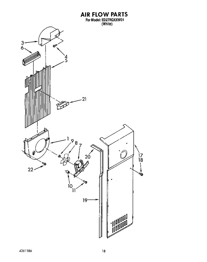 Diagram for ED27RQXXW01