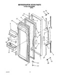 Diagram for 07 - Refrigerator Door