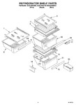 Diagram for 03 - Refrigerator Shelf