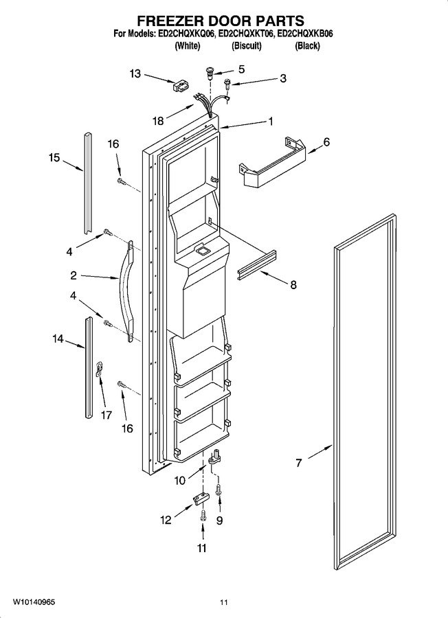 Diagram for ED2CHQXKQ06