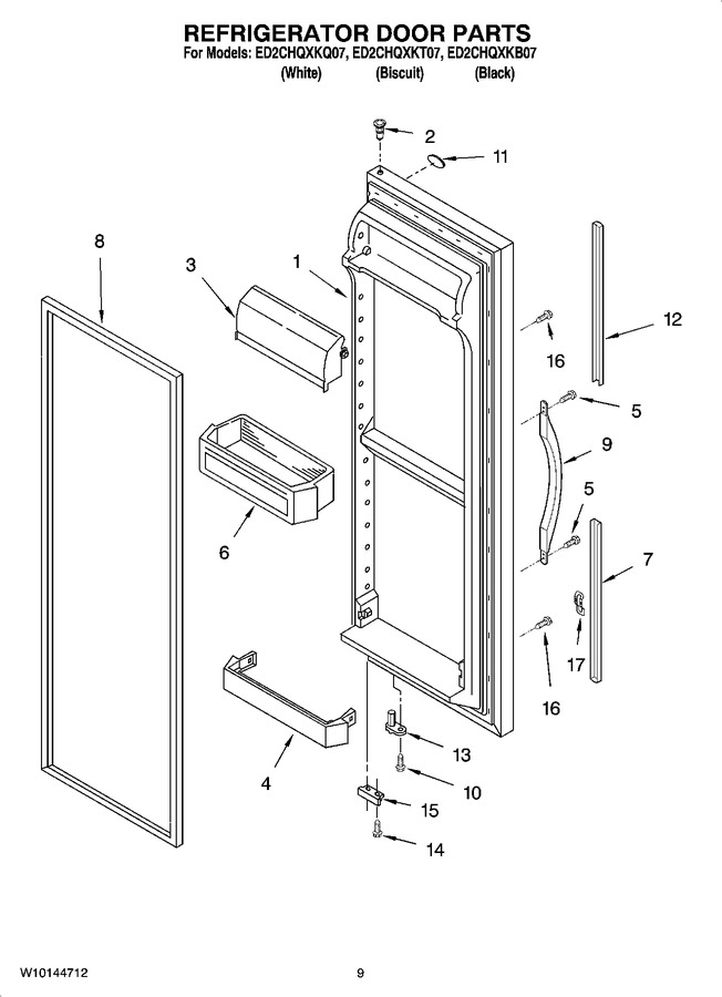 Diagram for ED2CHQXKQ07