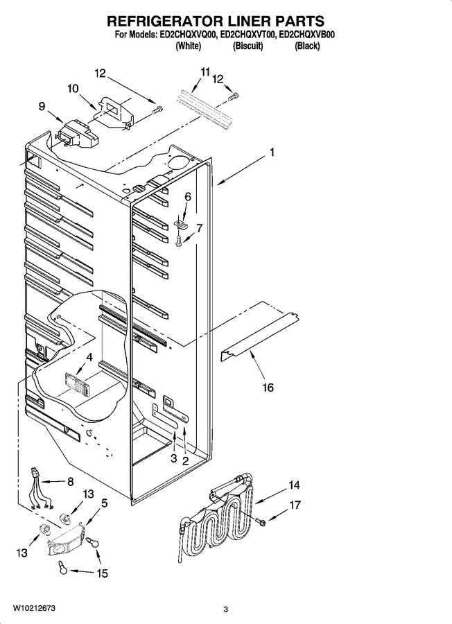 Diagram for ED2CHQXVB00