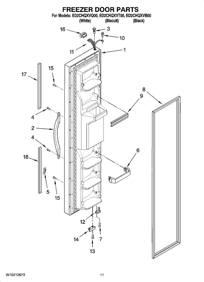 Diagram for ED2CHQXVB00