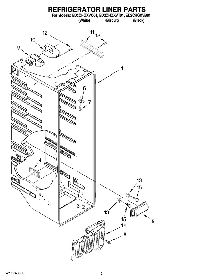 Diagram for ED2CHQXVB01