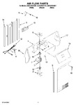 Diagram for 10 - Air Flow Parts