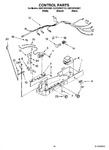 Diagram for 11 - Control Parts